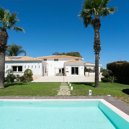 Villa Elena By Ortigia Apartments Fanusa Eksteriør bilde