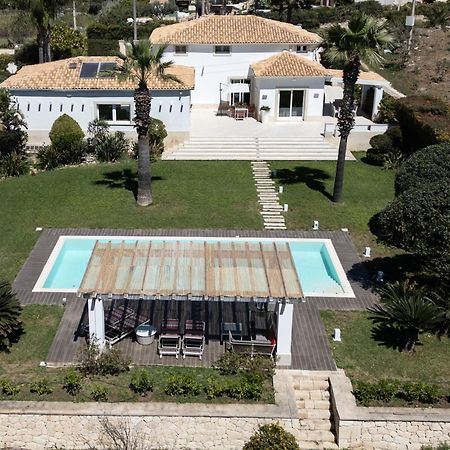 Villa Elena By Ortigia Apartments Fanusa Eksteriør bilde
