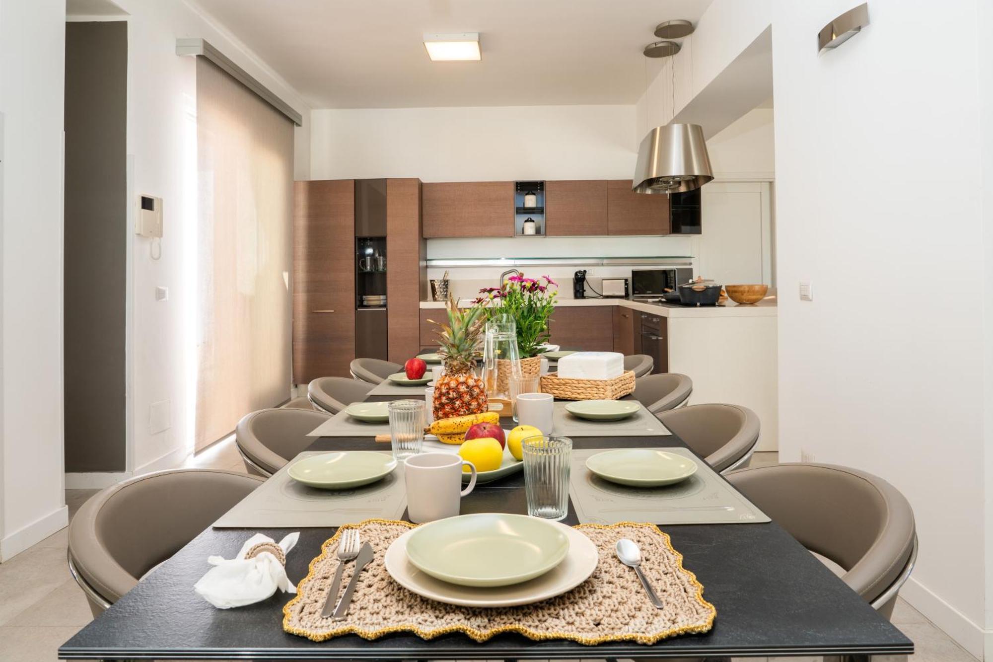 Villa Elena By Ortigia Apartments Fanusa Eksteriør bilde