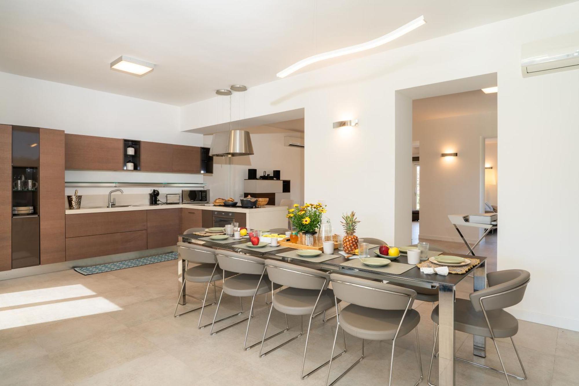 Villa Elena By Ortigia Apartments Fanusa Eksteriør bilde