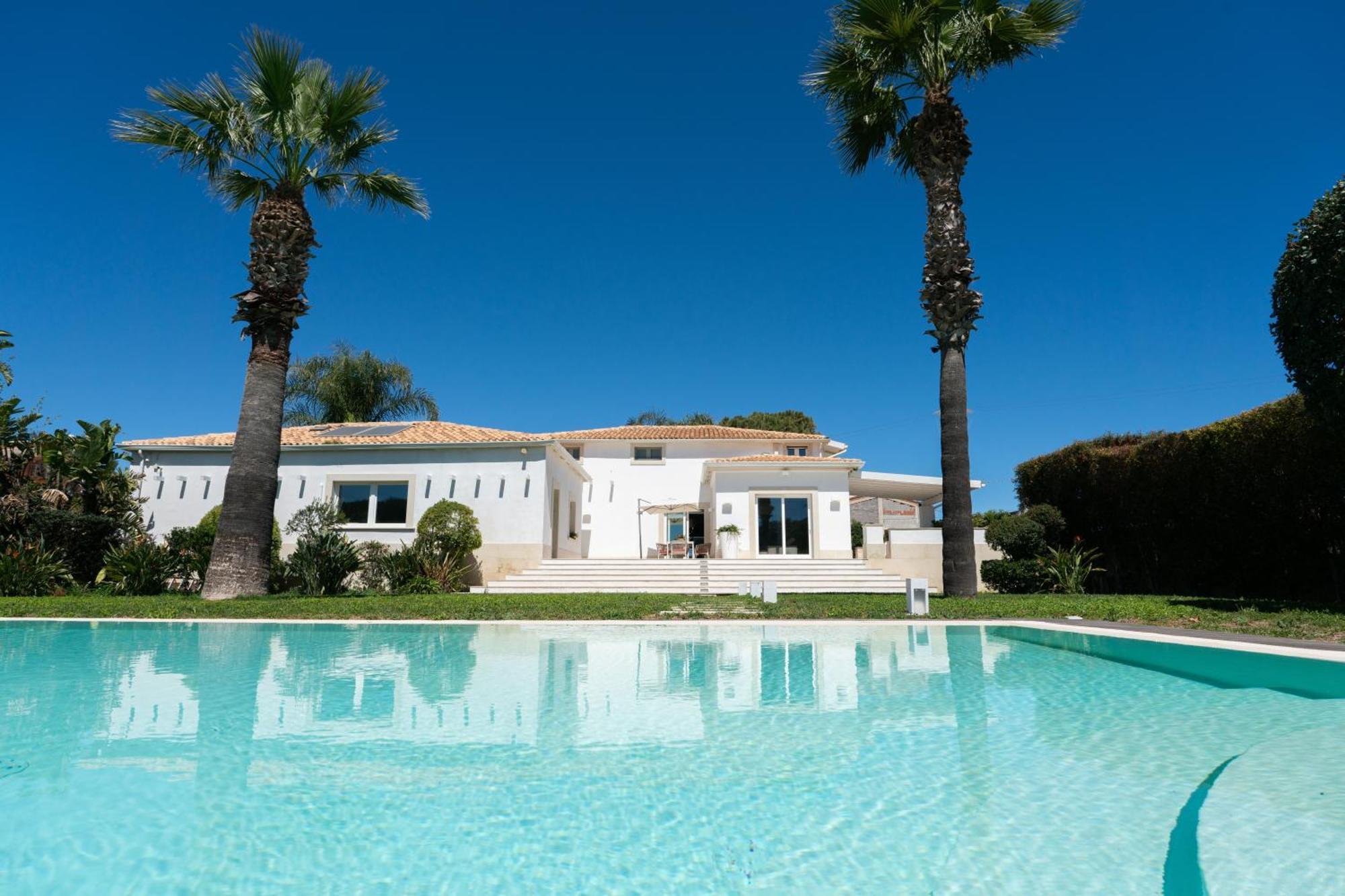 Villa Elena By Ortigia Apartments Fanusa Eksteriør bilde