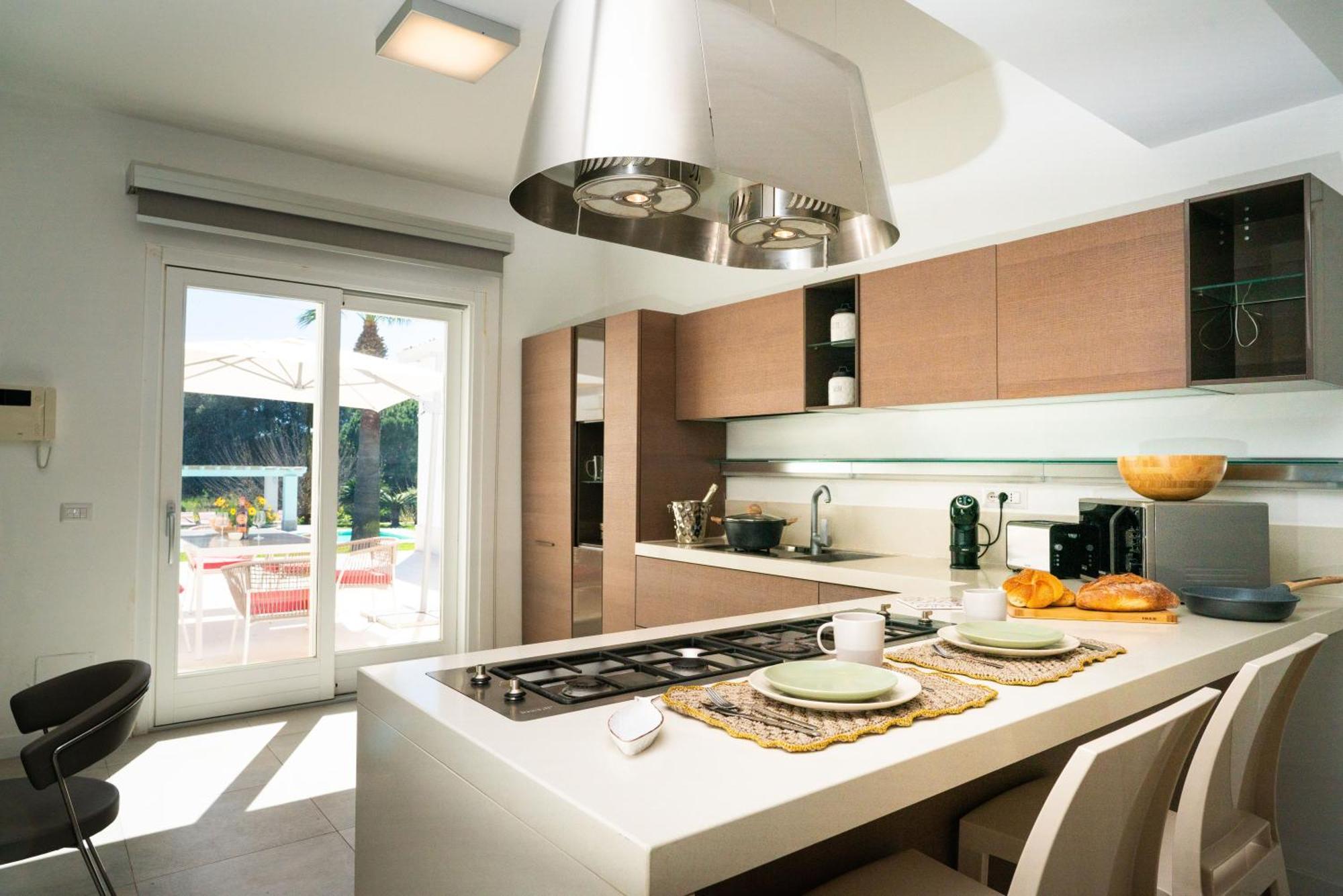 Villa Elena By Ortigia Apartments Fanusa Eksteriør bilde