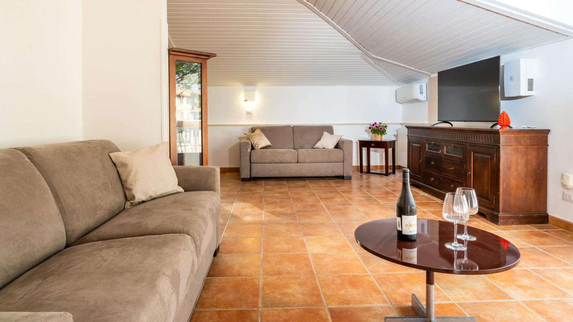 Villa Elena By Ortigia Apartments Fanusa Eksteriør bilde