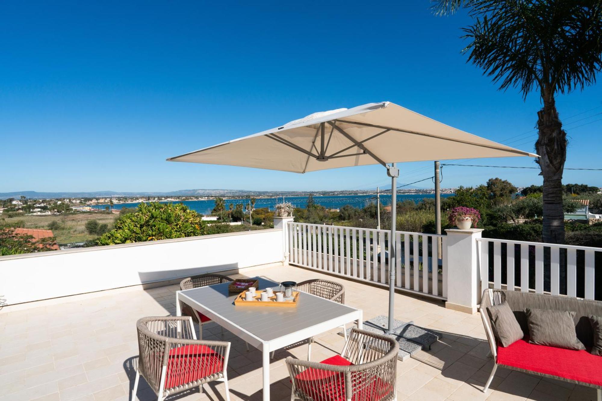 Villa Elena By Ortigia Apartments Fanusa Eksteriør bilde
